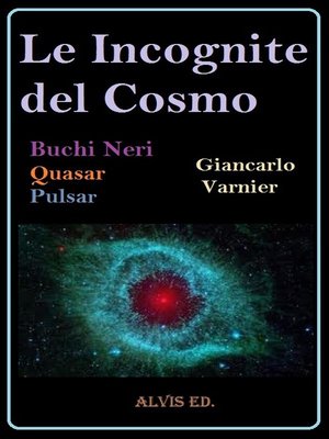 cover image of Le Incognite del Cosmo